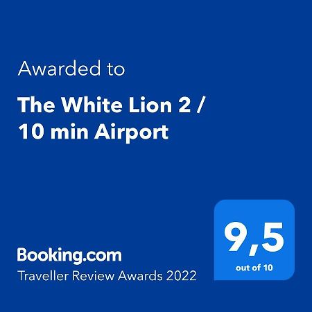 The White Lion 2 / 10 Min Airport Apartamento Lima Exterior foto