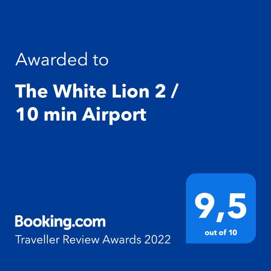 The White Lion 2 / 10 Min Airport Apartamento Lima Exterior foto