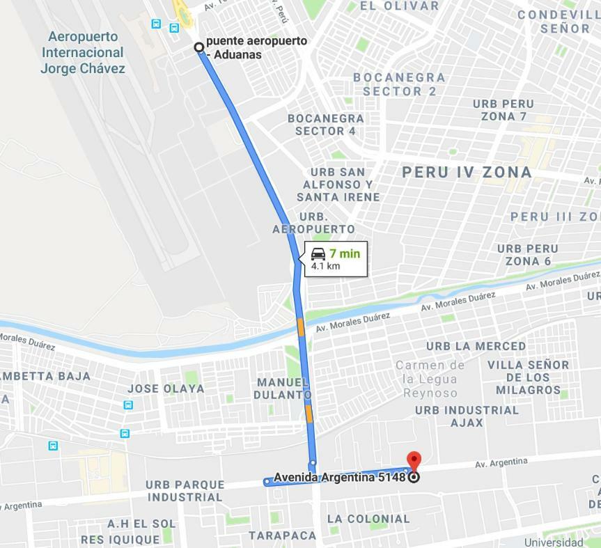The White Lion 2 / 10 Min Airport Apartamento Lima Exterior foto